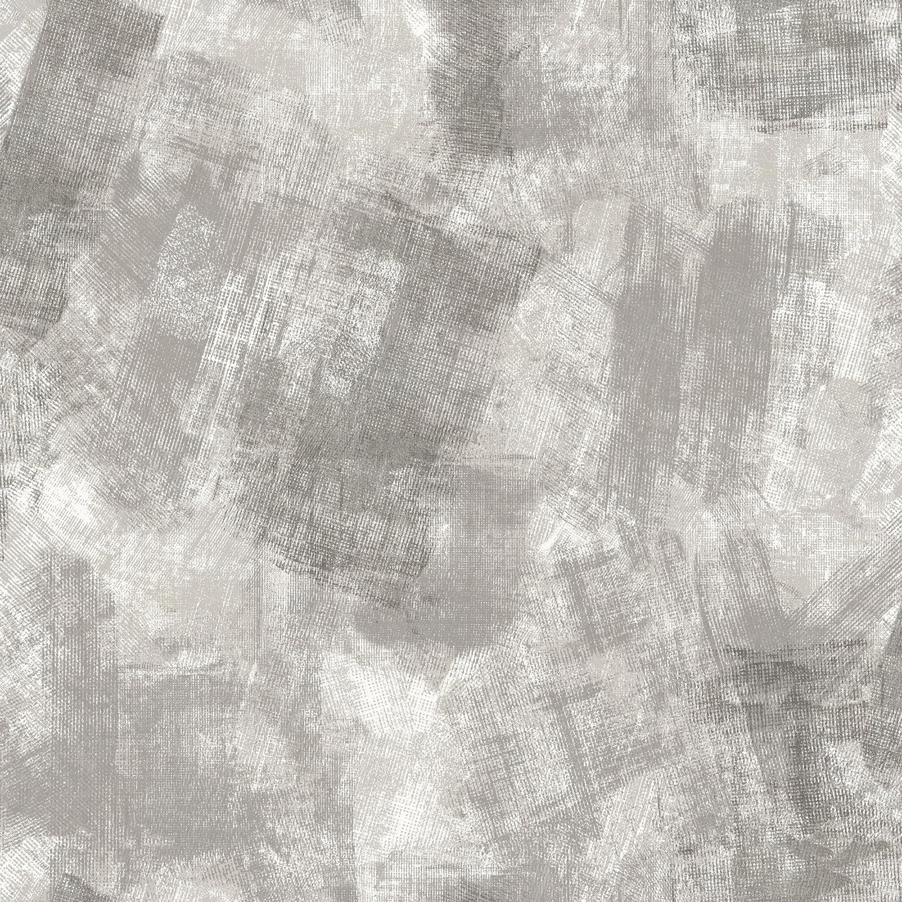 Arthouse Brush Strokes Grey Wallpaper - Muted Tones of Grey - Creates Light Airy Feel to Any Room - Rough Textured Brush Effect 904405 — image 1