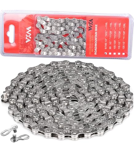 Paul Component Engineering Melvin Chain Tensioner Silver : Amazon