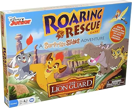 lion guard toys amazon