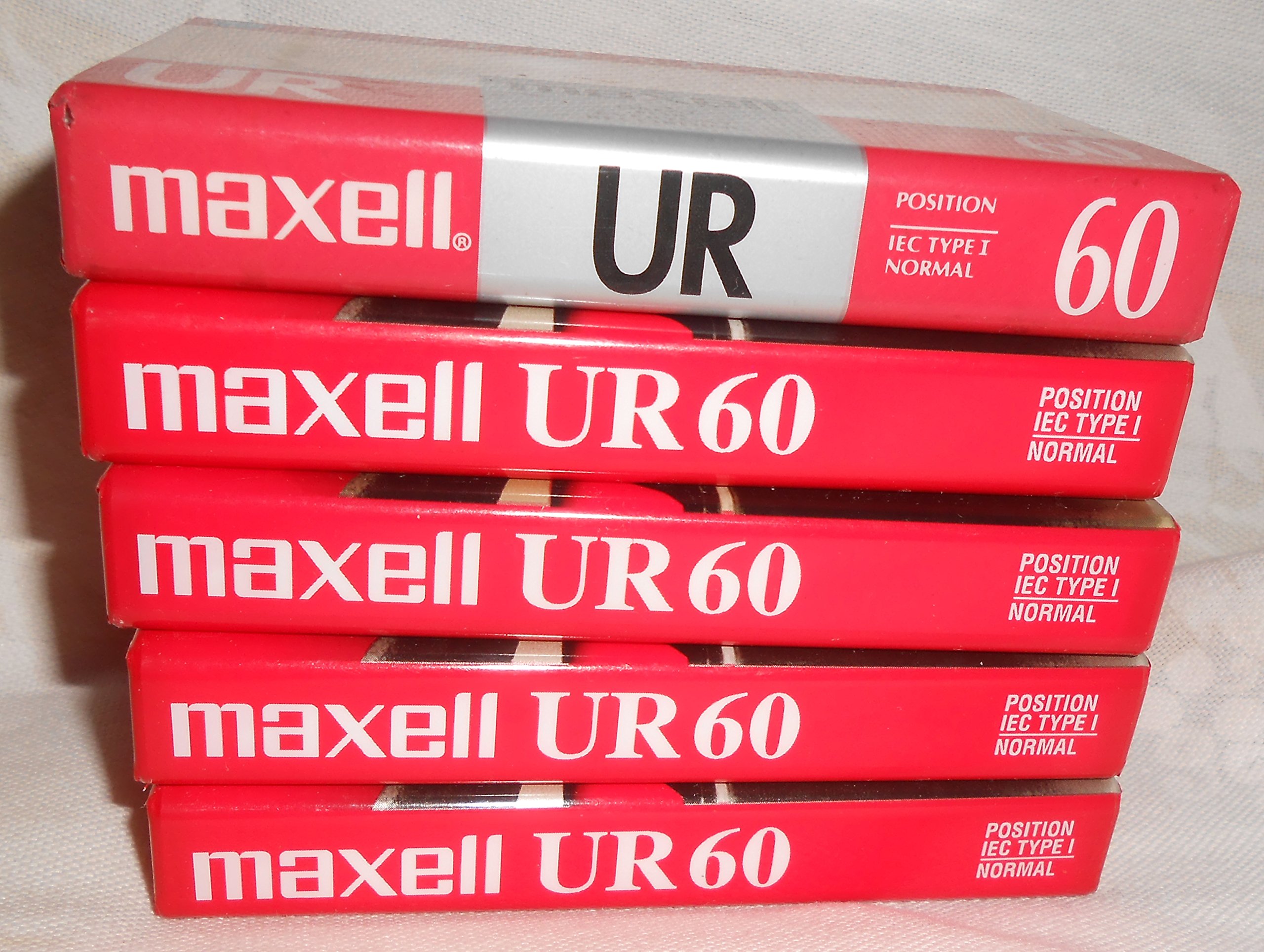 TDK D90 AUDIO Cassette Tape Normal position IEC 1 Type 1 Neuf Scellée EUR 10,70 - FR