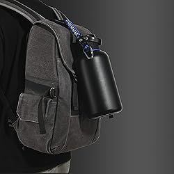 QeeCord Paracord Handle Compatible with Hydro Flask