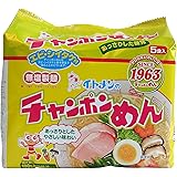 チャンポンめん　5食パック(1セット6個)