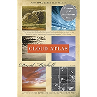 Cloud Atlas: A Novel book cover