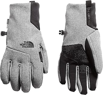 north face apex etip glove