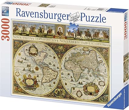 puzzle 3000 piezas amazon