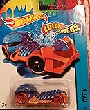 HOT WHEELS COLOR SHIFTER CREATURES SKULL CRUSHER WATER CHANGES COLOR OF CAR