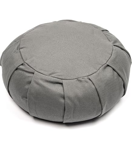 Amazon.com : Node Fitness Zafu Meditation Cushion, 15