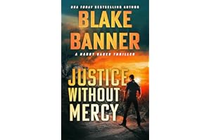 Justice Without Mercy (Harry Bauer Book 24)