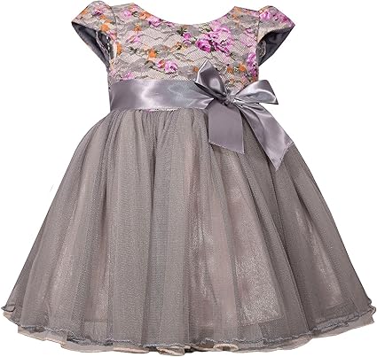 sweet heart rose girl dress