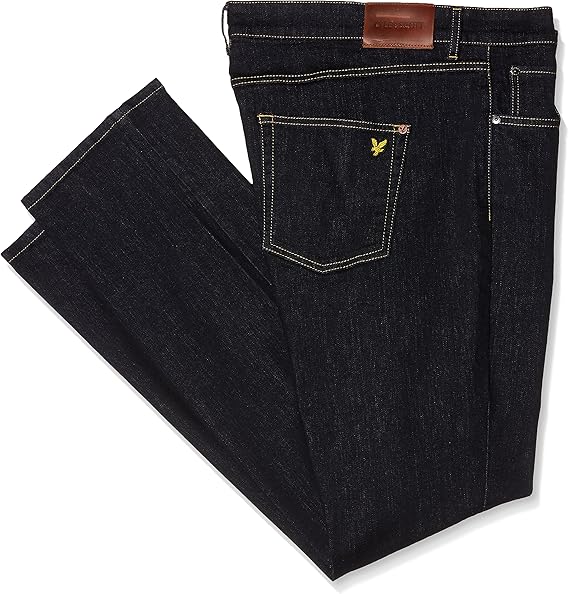 lyle and scott slim fit jeans