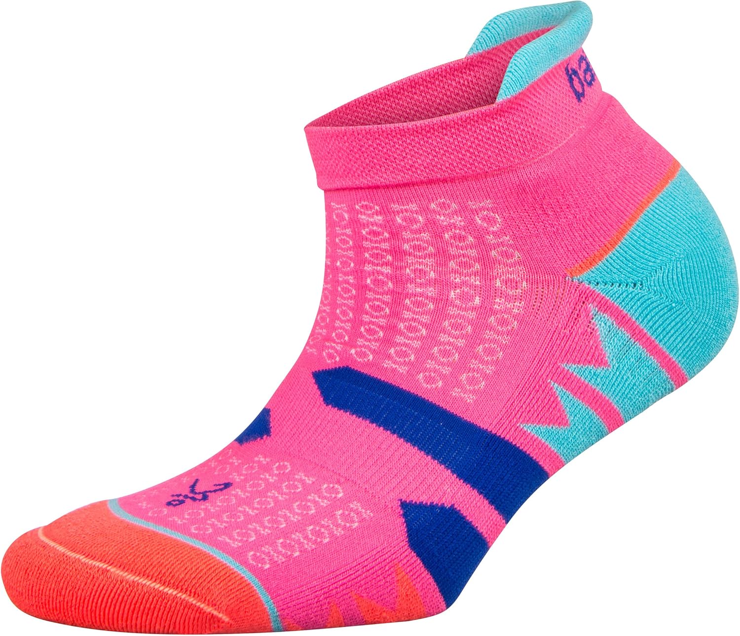 Balega Women's Enduro V-Tech No Show Socks (1 Pair): Clothing