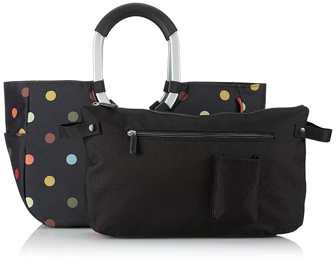 reisenthel loopshopper M dots Maße: 40 x 26 x 20 cm / Volumen: 12 l