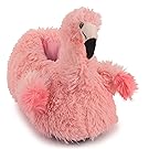 Lazy Paws Adult Sized Animal Slippers - Size Medium Only