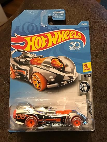 hot wheels power rocket