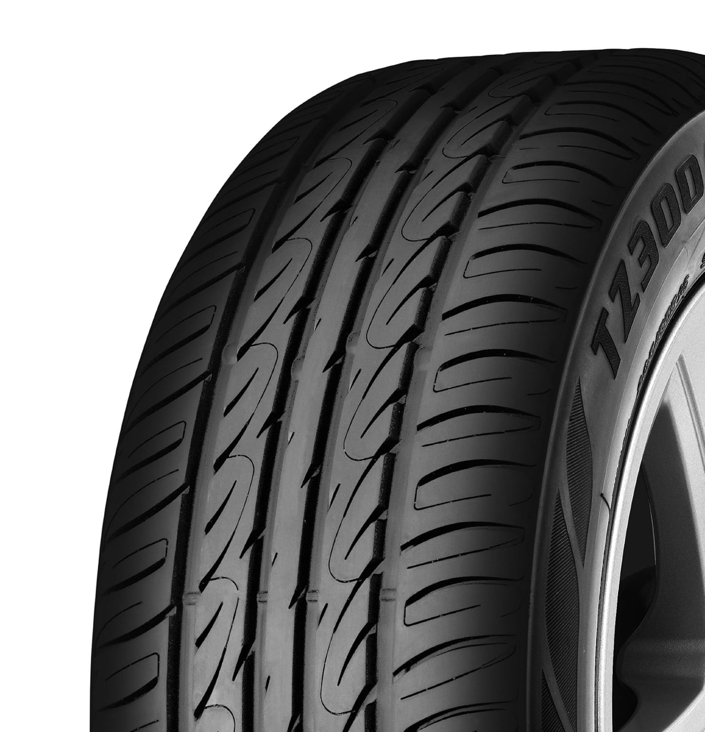 Firestone Firehawk TZ 300 A 195 55 R15 85 V E B 72 Summer Tyres 