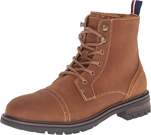 tommy hilfiger boots mens amazon