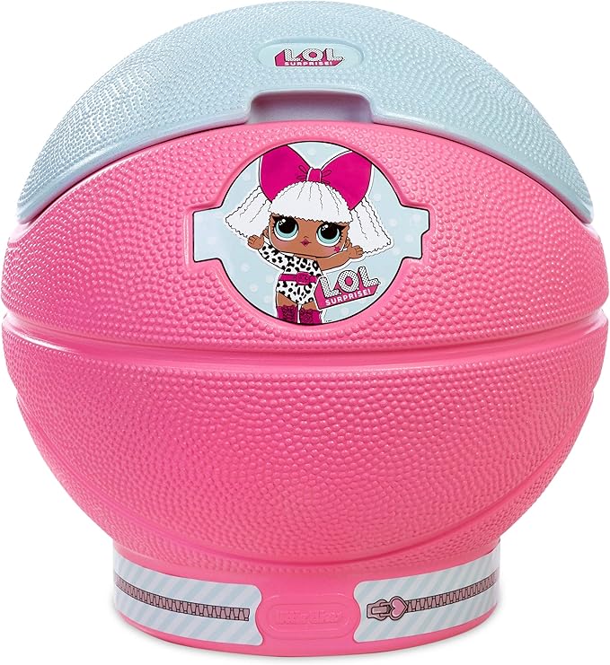 lol pink ball