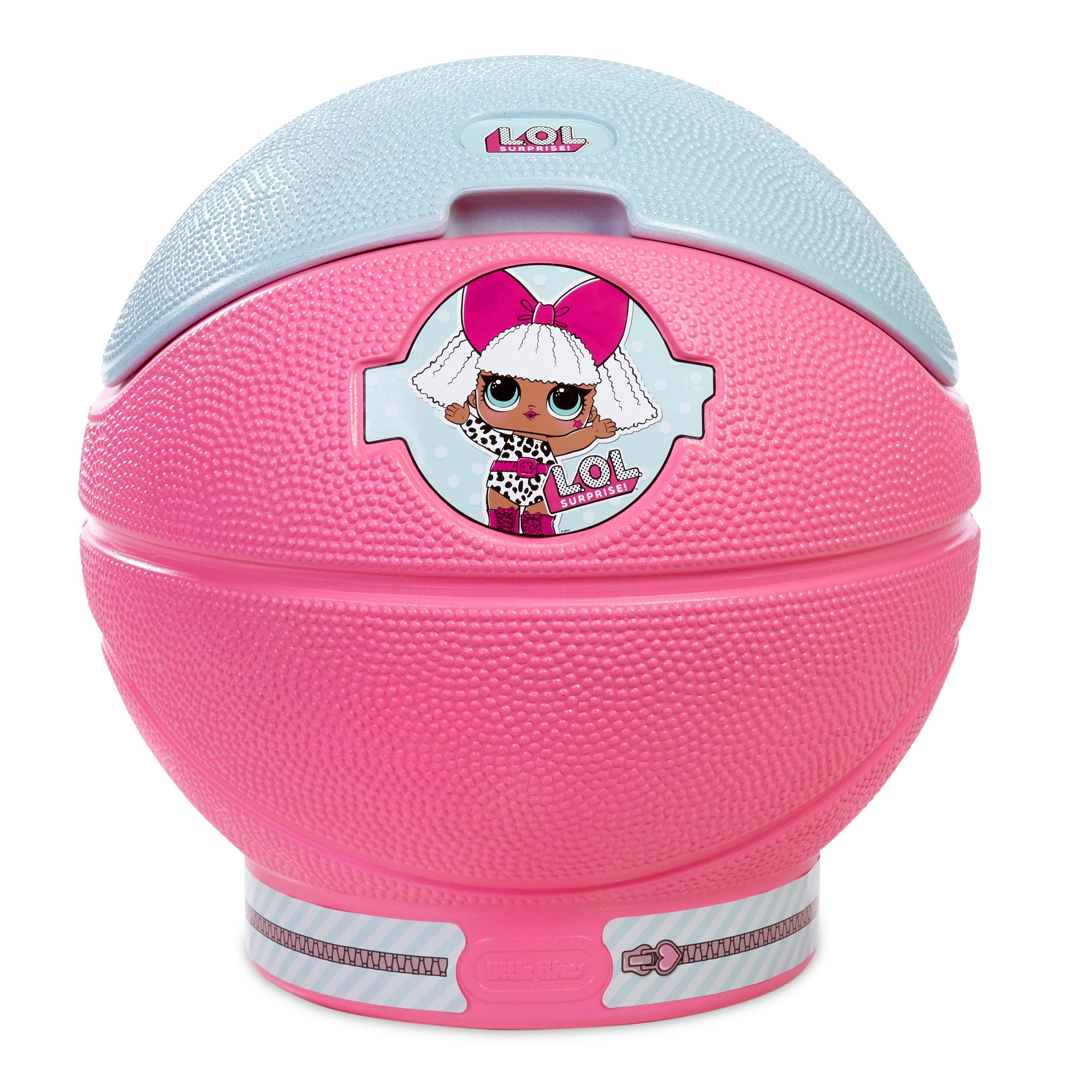 Buy L.O.L Surprise Toy Storage Chest Online at desertcartUAE