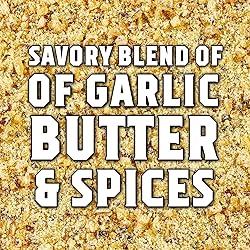 McCormick Grill Mates Garlic Butter Seasoning, 3.1