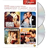 TCM Greatest Classic Films: Romance (4FE) (DVD)