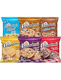 Grandma's Cookies Variety Pack, 30 Count