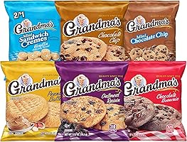 Grandma's Cookies Variety Pack, 30 Count