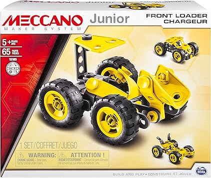 amazon meccano junior
