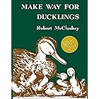 Make Way for Ducklings