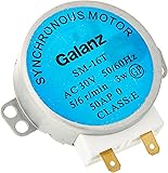 SM-16T AC 30V 3.5/4W 5/6RPM Synchronous Motor for Microwave Oven