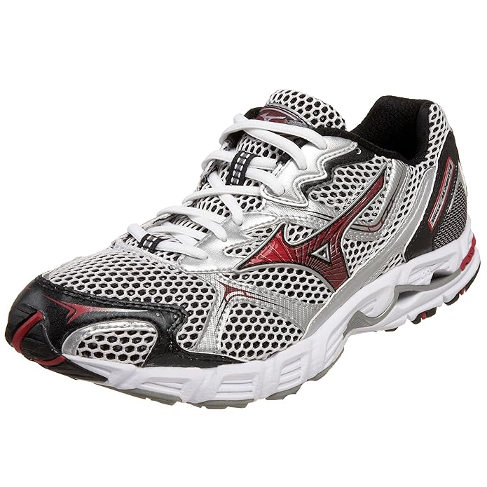 mizuno wave alchemy 8 red