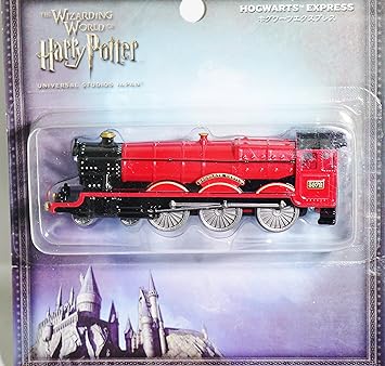 tomica harry potter
