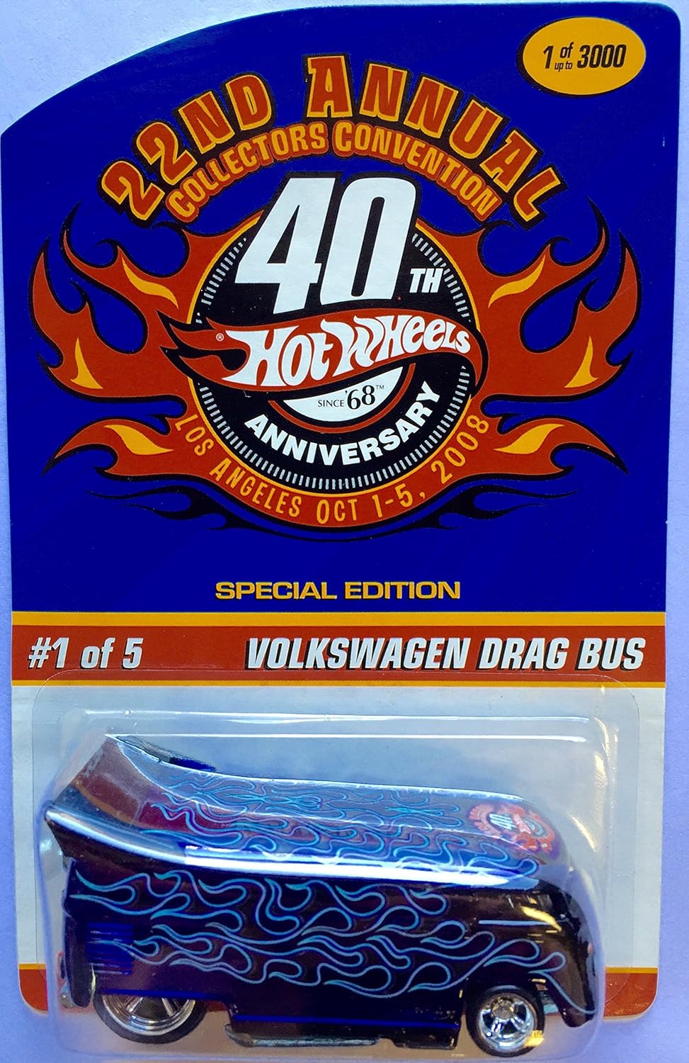 volkswagen drag bus hot wheels