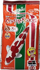 Hikari Usa Inc AHK06482 Wheat Germ 11lb Large