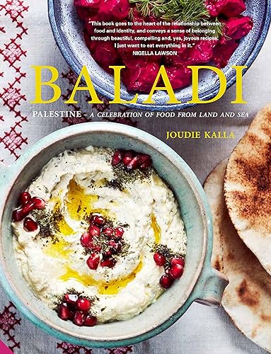 Download Baladi: Palestine - a celebration of food from land and sea PDF