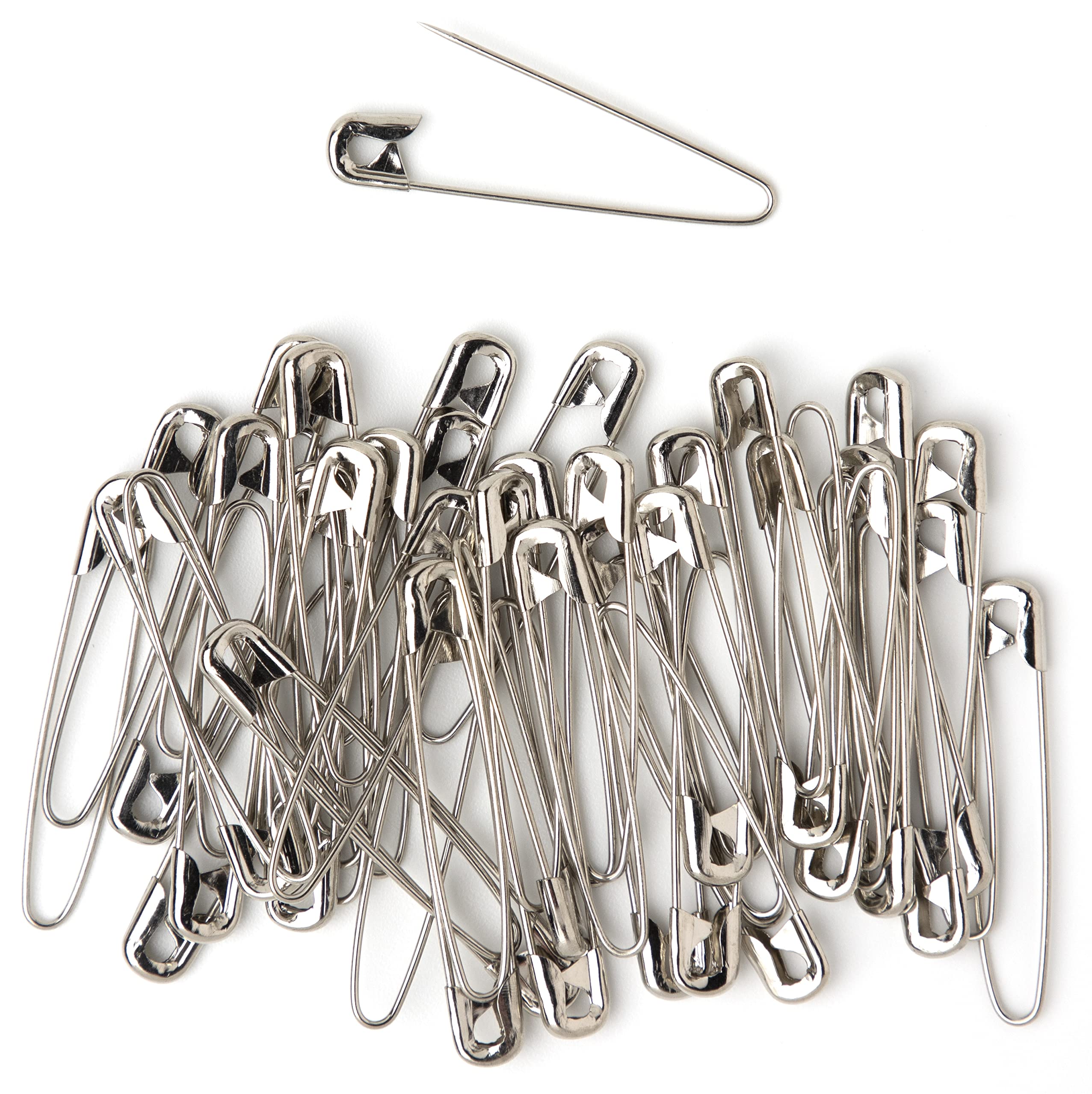 COUSIN CORPORATION Nickel Coiless Safety Pins