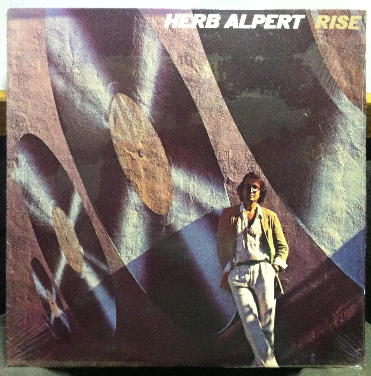 Herb Alpert (without the band) Herb Alpert "Rise" Music