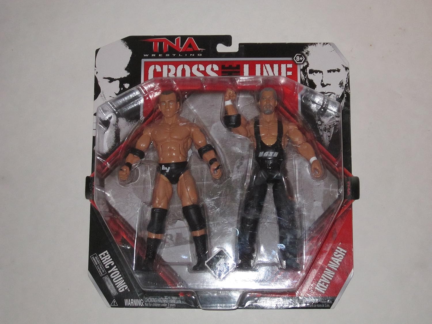 eric young action figure