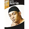 Titan Classic Spandex Dome Cap (Black) 11162 (1 PC) at Amazon Men’s
