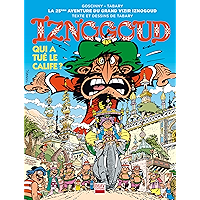 Iznogoud - tome 25 - Qui a tué le calife ? (BANDE DESSINEE) (French Edition) book cover Iznogoud - tome 25 - Qui a tué le calife ? (BANDE DESSINEE) (French Edition) book cover