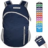 BEMYGREENBAG 35L Foldable Waterproof Backpack For Outdoor Sports Travel Inside Wet Clothes Compartment Packable For Multiple