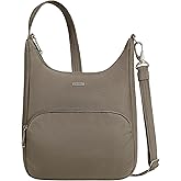Travelon Anti-Theft Classic Essential Messenger Bag