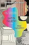 Satin Island (Vintage Contemporaries)