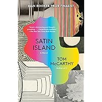 Satin Island (Vintage Contemporaries)