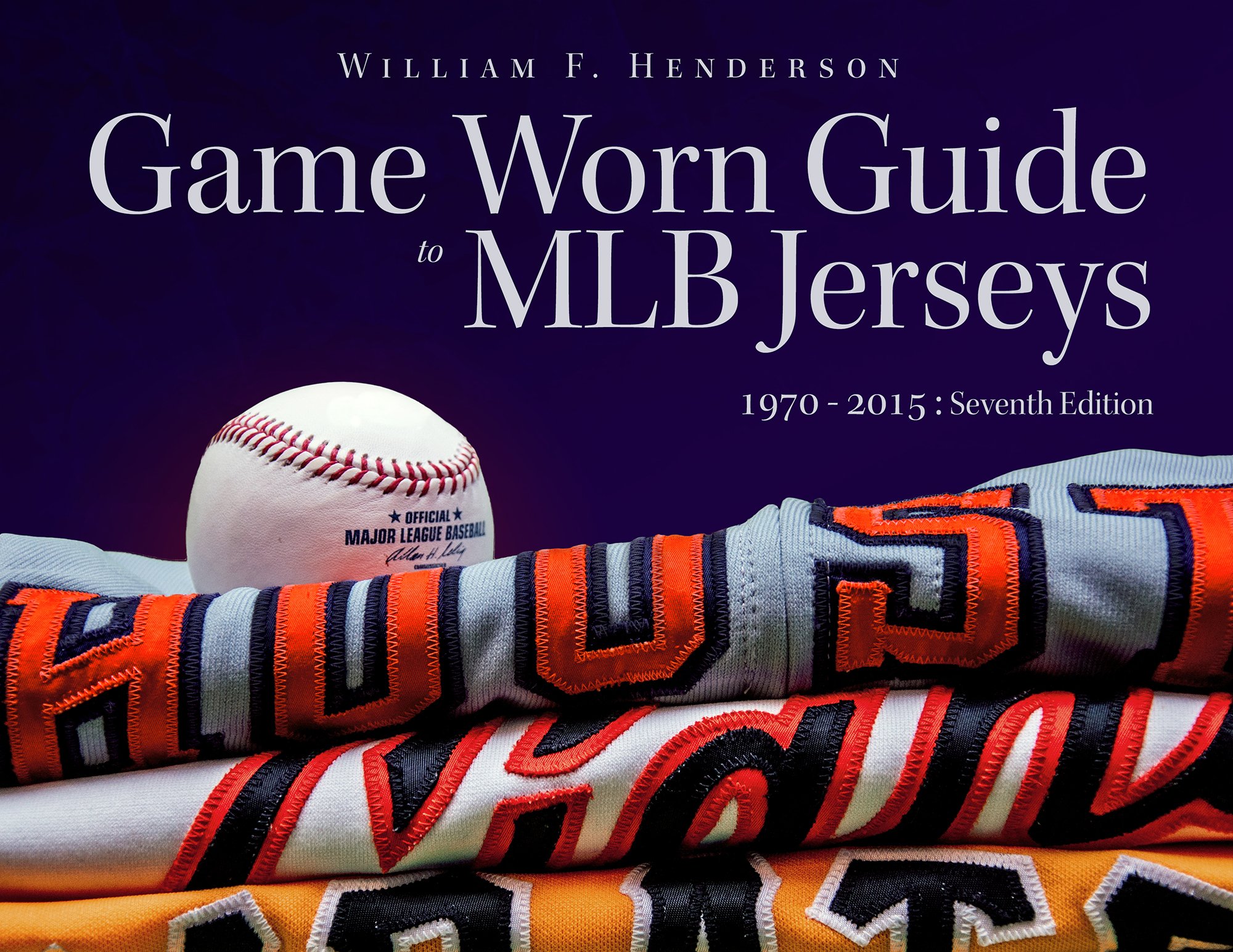 game worn baseball jerseys