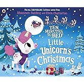 Ten Minutes Bed Little Unicorns Christm