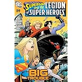 Supergirl and The Legion of Super-Heroes (2005-2009) #20