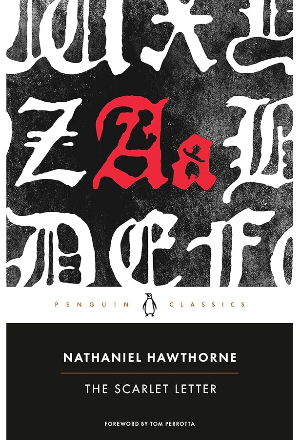 Amazon.com: The Scarlet Letter: 9781512090567: Hawthorne
