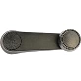 Dorman 76879 Window Crank Handle | Fits Select Models, Black
