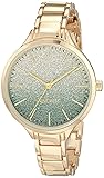 Nine West Women Japanese Quartz Dress Watch with