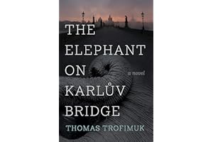 The Elephant on Karlův Bridge